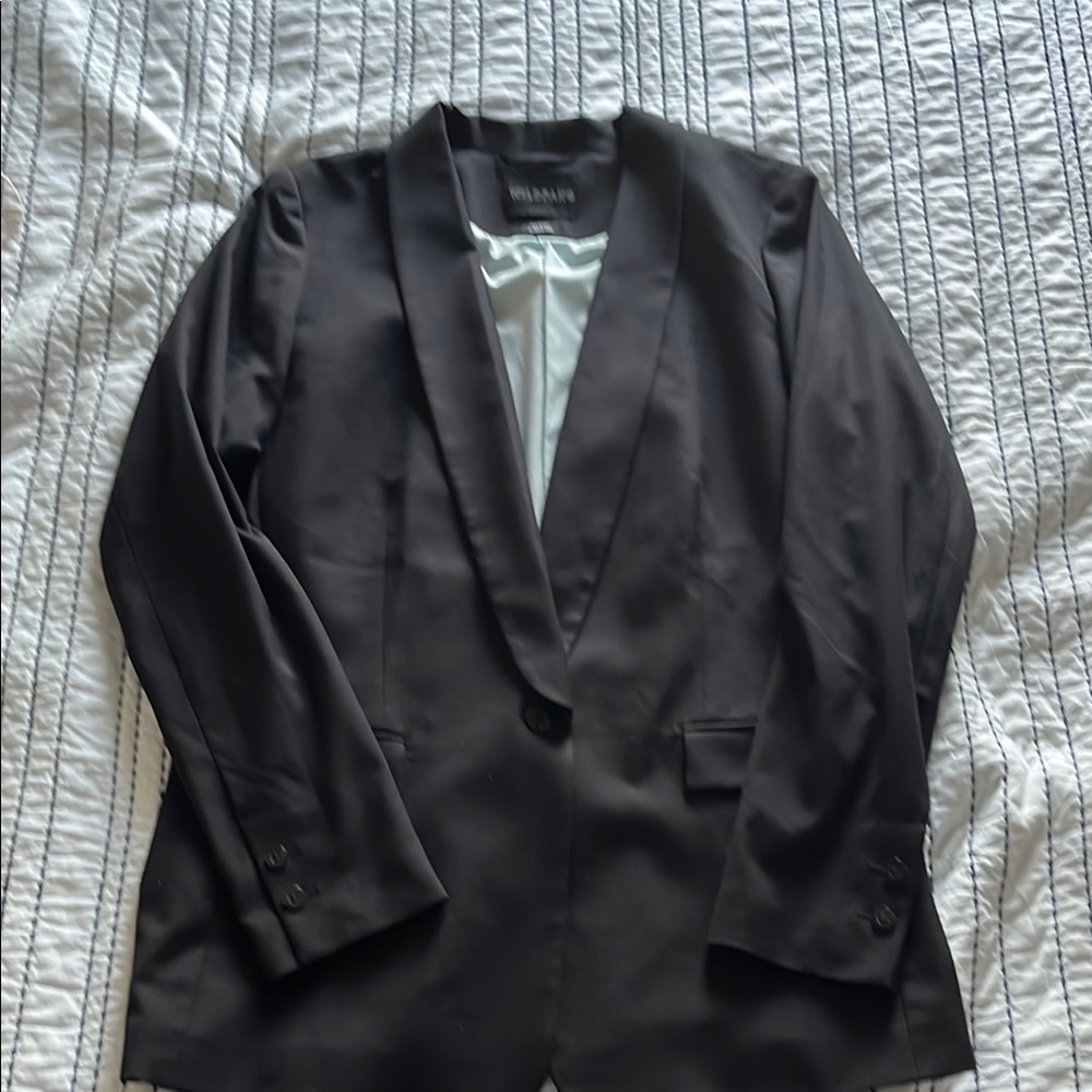 NWOT Tall Wildfang Blazer